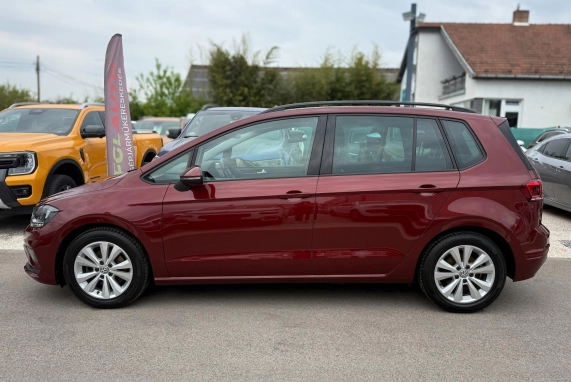 Volkswagen GOLF SPORTSVAN (2018)