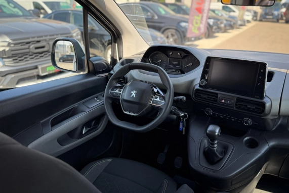 Peugeot RIFTER (2019)