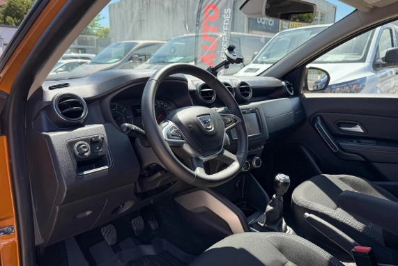 Dacia DUSTER (2018)
