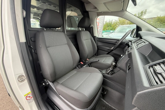 Volkswagen CADDY (2018)