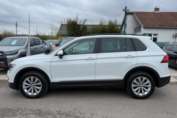 Volkswagen TIGUAN (2020)