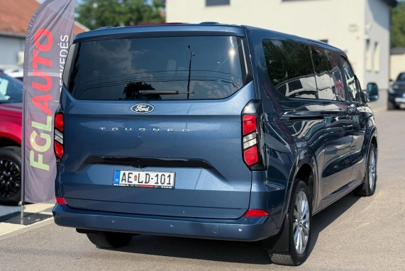 Ford TOURNEO (2024)
