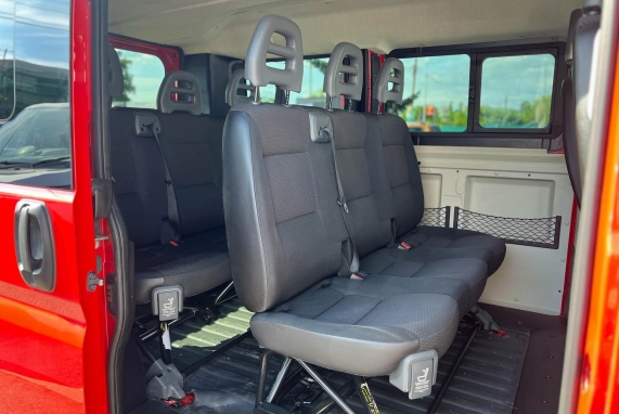 Peugeot BOXER (2015)