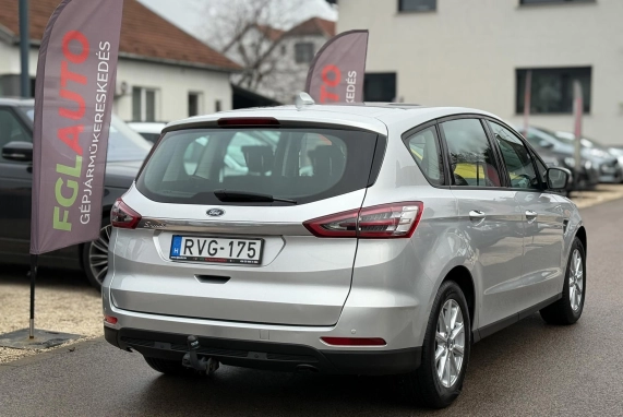 Ford S-MAX (2019)