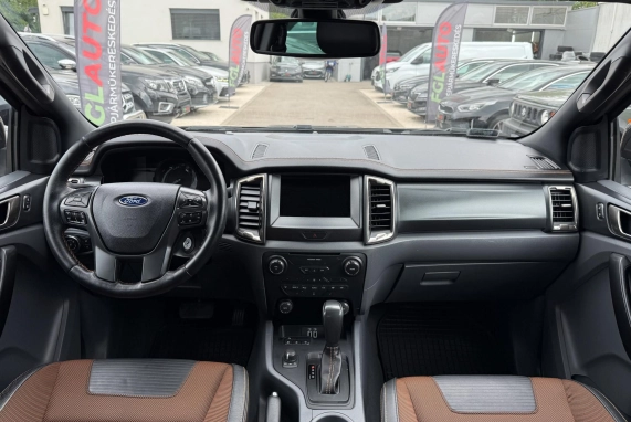 Ford RANGER (2018)