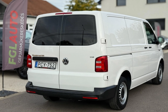 Volkswagen TRANSPORTER (2017)