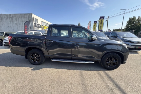 Ssangyong MUSSO (2023)