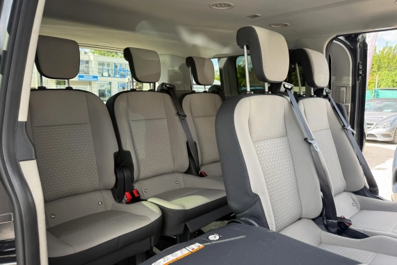 Ford TRANSIT (2019)