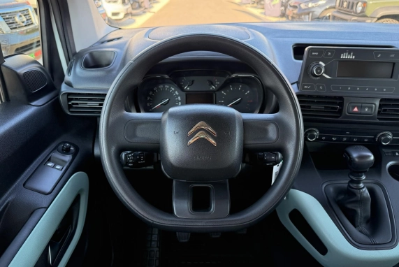 Citroën BERLINGO (2020)