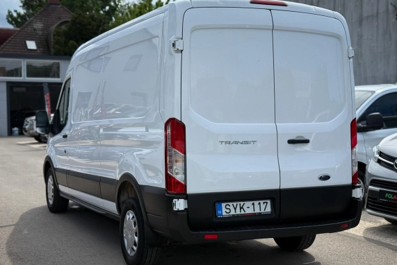 Ford TRANSIT (2021)
