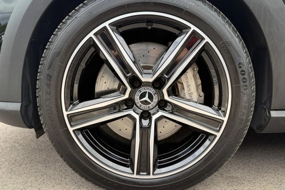 Mercedes-benz E 450 (2021)