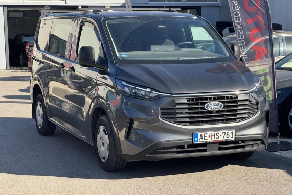 Ford TRANSIT (2024)