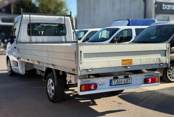 Renault MASTER (2021)
