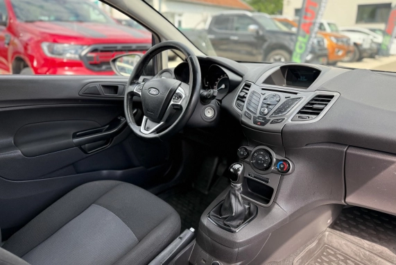 Ford FIESTA (2017)