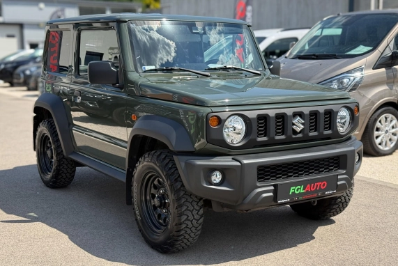 Suzuki JIMNY (2022)