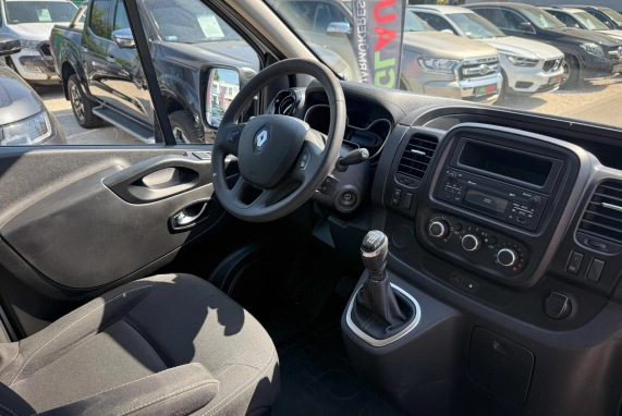 Renault TRAFIC (2020)