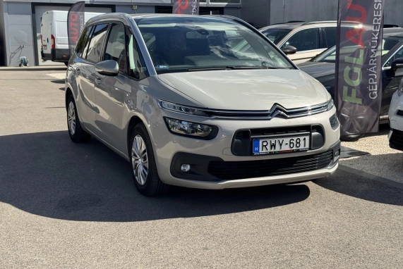 Citroën GRAND C4 SPACETOURER (2020)