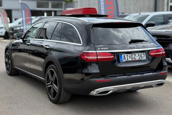 Mercedes-benz E 450 (2021)