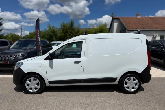 Dacia DOKKER (2017)