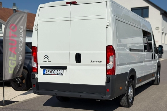 Citroën JUMPER (2018)