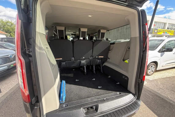 Ford TOURNEO (2019)