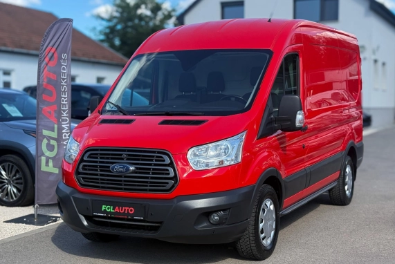 Ford TRANSIT (2018)