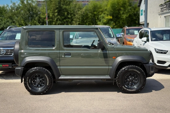 Suzuki JIMNY (2022)