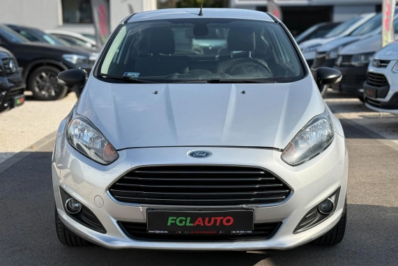 Ford FIESTA (2013)