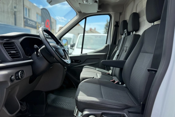 Ford TRANSIT (2021)