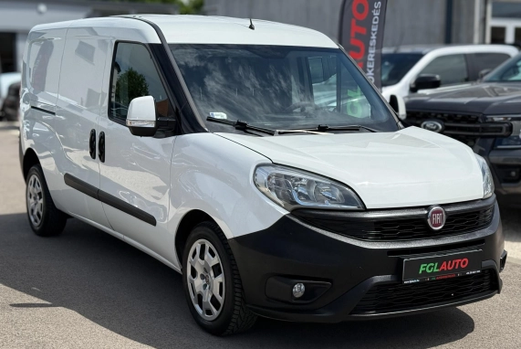 Fiat DOBLO (2015)