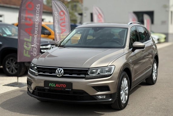 Volkswagen TIGUAN (2017)