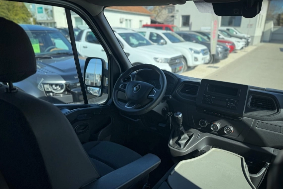 Renault MASTER (2021)
