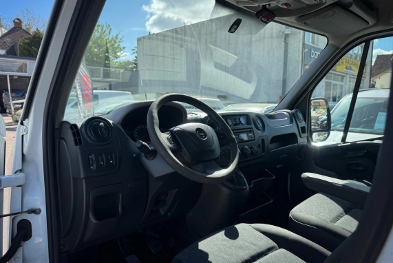 Opel MOVANO (2016)