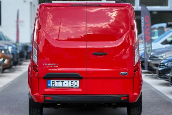 Ford TRANSIT (2019)