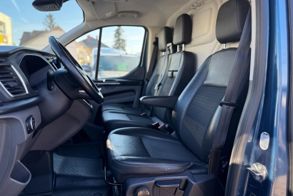 Ford TRANSIT (2019)