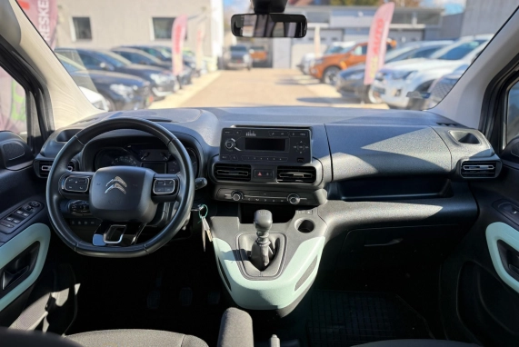 Citroën BERLINGO (2019)