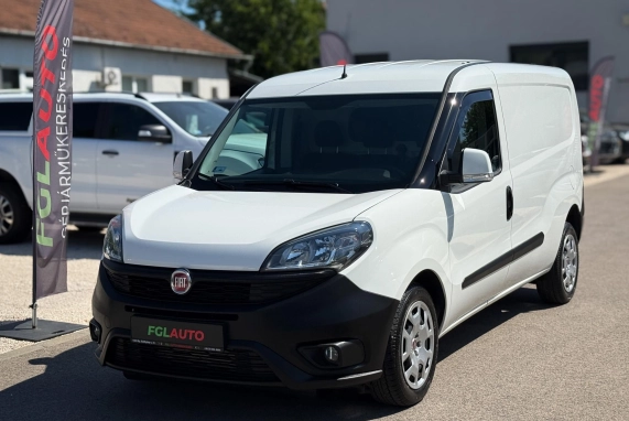 Fiat DOBLO (2021)