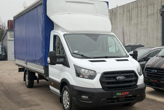 Ford TRANSIT (2022)