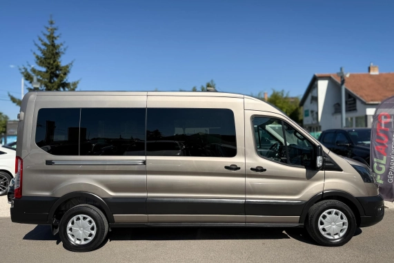Ford TRANSIT (2023)