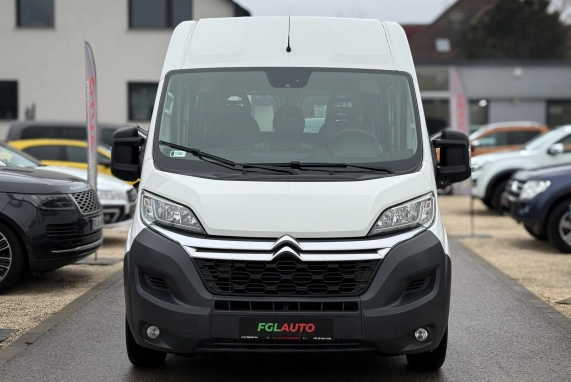 Citroën JUMPER (2015)