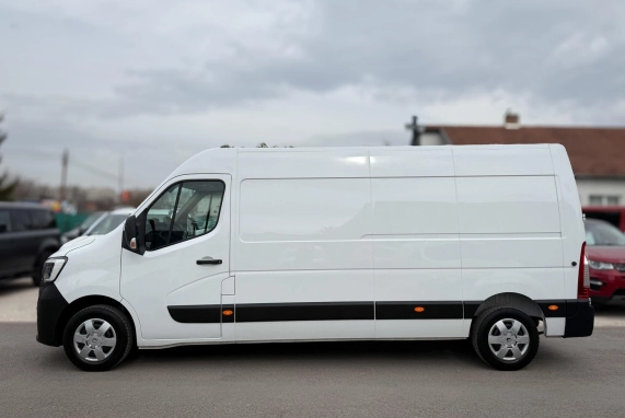 Renault MASTER (2021)