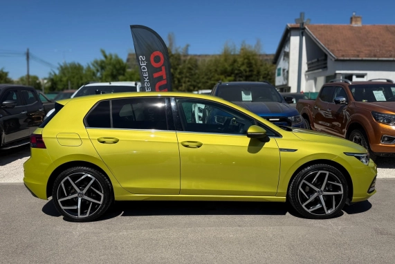 Volkswagen GOLF VIII (2020)