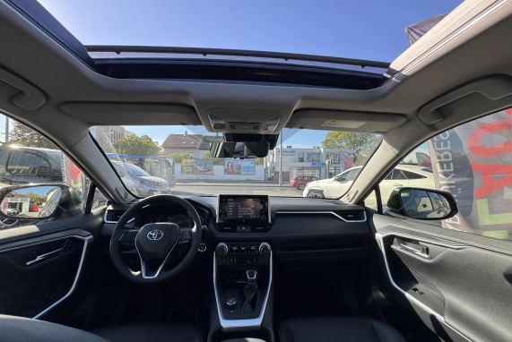 Toyota RAV 4 (2022)