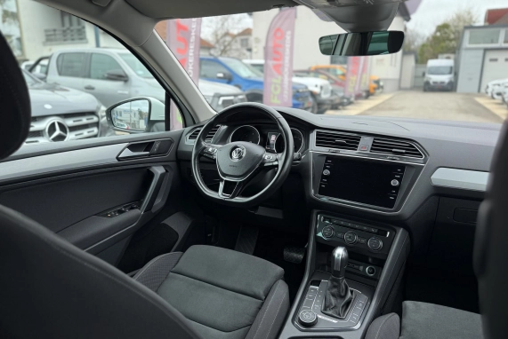 Volkswagen TIGUAN (2020)
