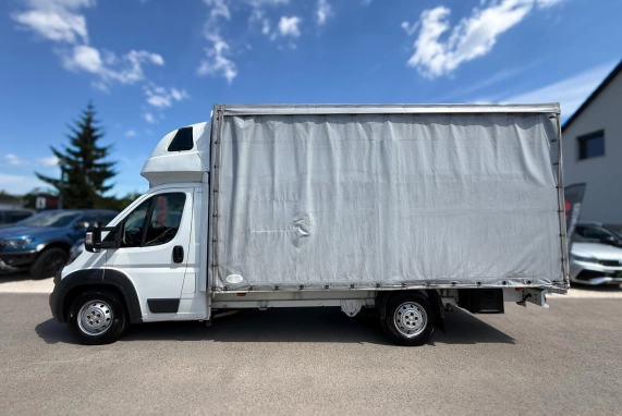Peugeot BOXER (2017)