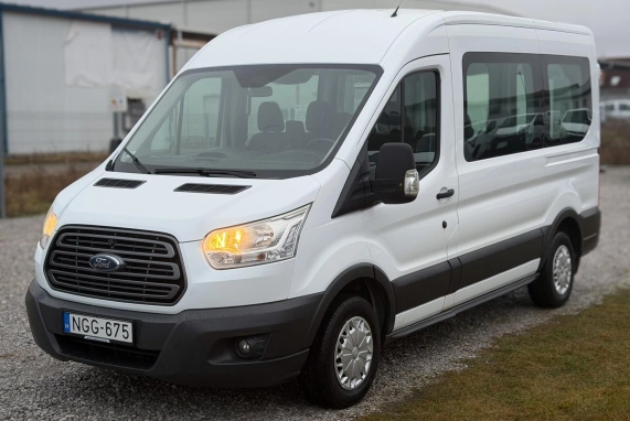 Ford TRANSIT (2015)