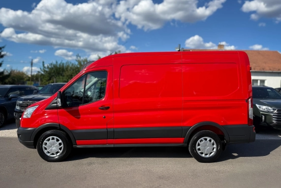 Ford TRANSIT (2018)