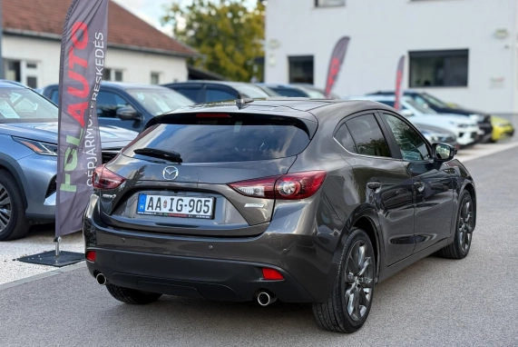 Mazda 3 (2016)