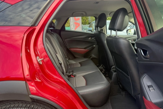 Mazda CX-3 (2018)