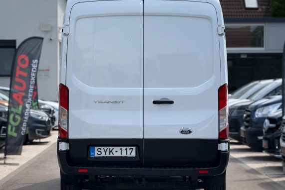 Ford TRANSIT (2021)